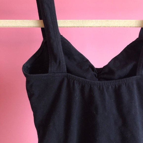 🔹2/$30🔹 Capezio Black Bodysuit - Picture 3 of 4